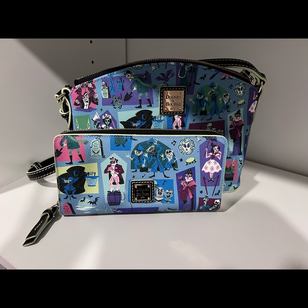 Disney Dooney and Bourke